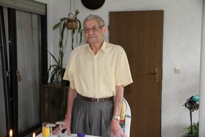 Ehrung Alfred Stephan